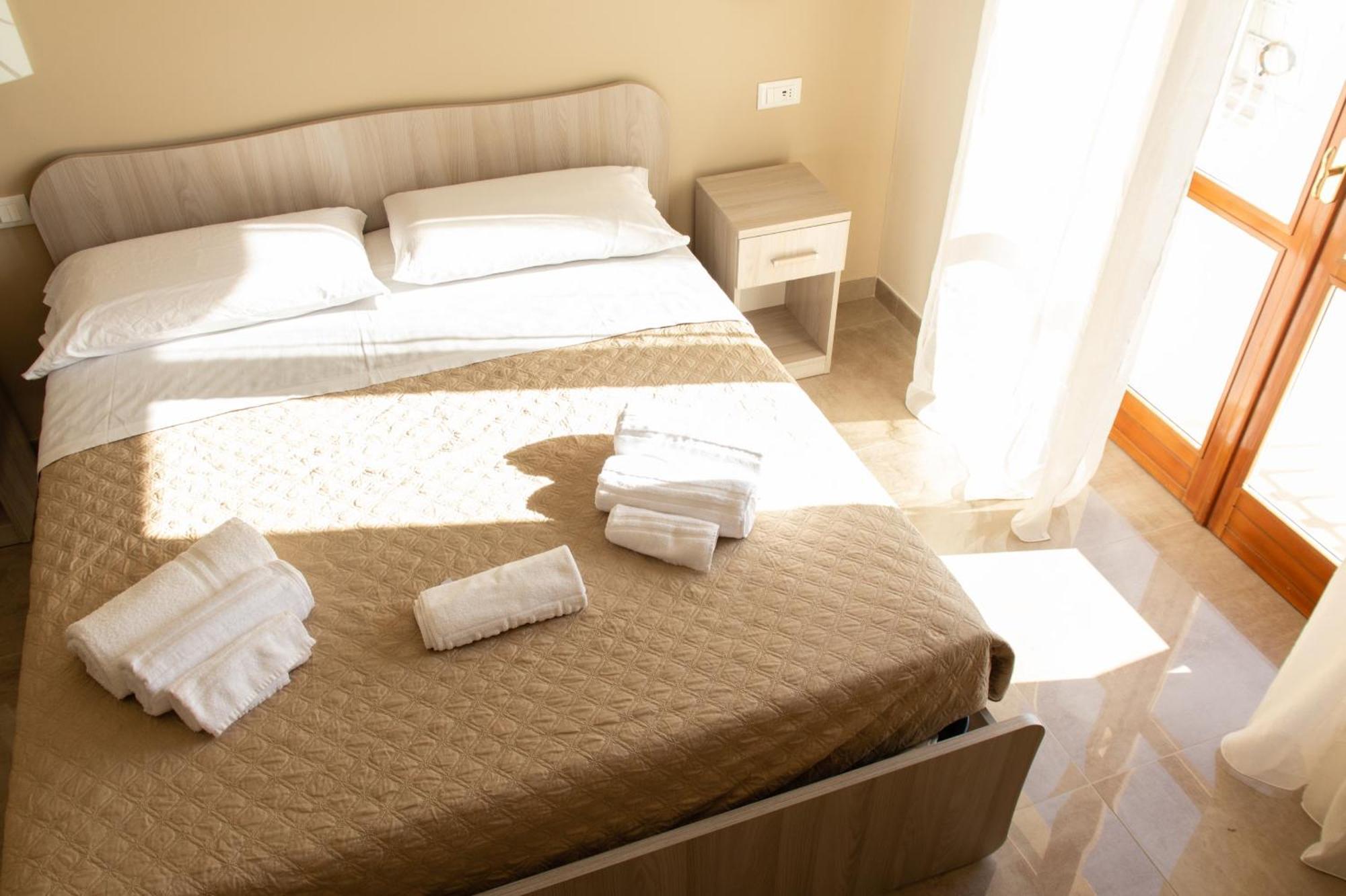 Bed & Breakfast Nonno Gigi - Falerna Marina Buitenkant foto